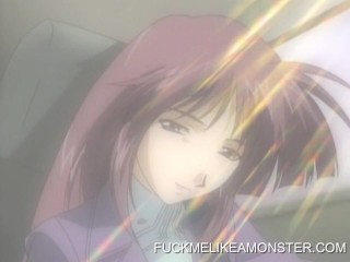 Horny outdoor hentai teens screwing