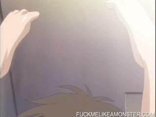 Japanese anime sorority teen