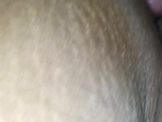 EL CULITO DE MI MUJER ES MUY CERRADO, ELLA SIENTE EL DOLOR