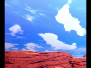 Dragon ball Z kakarot Part 3 Goku vs Vegeta