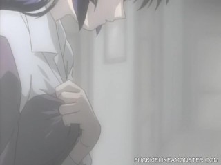 Pussy ravaged cartoon teen