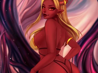 69 Ember Hot for our sins we end up in the possession of a succubus