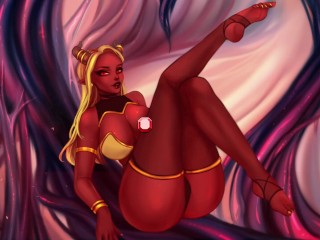 69 Ember Hot for our sins we end up in the possession of a succubus