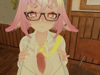 Bunny Girl Teacher Disciplines You [VTuber]