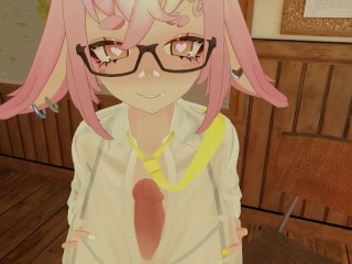 Bunny Girl Teacher Disciplines You [VTuber]