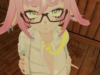 Bunny Girl Teacher Disciplines You [VTuber]