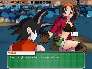 Videl Is Hungry For Some Sex - 4 - Dragon Girls X Universe