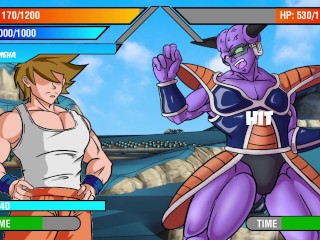 Videl Is Hungry For Some Sex - 4 - Dragon Girls X Universe