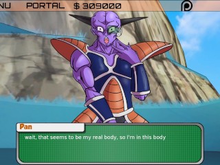 Videl Is Hungry For Some Sex - 4 - Dragon Girls X Universe