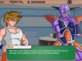 Videl Is Hungry For Some Sex - 4 - Dragon Girls X Universe