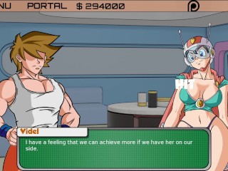 Videl Is Hungry For Some Sex - 4 - Dragon Girls X Universe