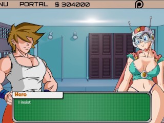 Videl Is Hungry For Some Sex - 4 - Dragon Girls X Universe