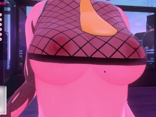 VR Bunny Girl Wants to BREED With You [VTuber]