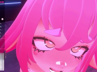 VR Bunny Girl Wants to BREED With You [VTuber]