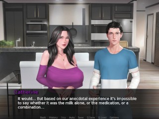 PRINCE OF SUBURBIA #40 • Adult Visual Novel