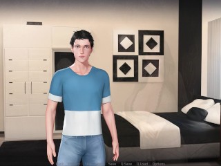 PRINCE OF SUBURBIA #42 • Adult Visual Novel