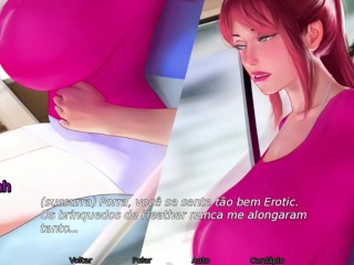 Prince Of Suburbia #33: Hot girls on the beach - By EroticGamesNC