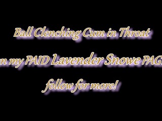 The Smartest Girl in Class Wants to Suck YOUR Cock! Make Sure to Hit Record!