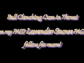 The Smartest Girl in Class Wants to Suck YOUR Cock! Make Sure to Hit Record!