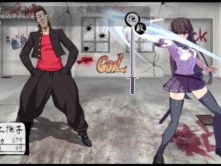 Hentai Japanese sword School Girl Game 【Game Link】→Search for ドリビレ on Google