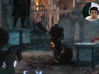 1 hour of pure video in Rise of the Tomb Raider