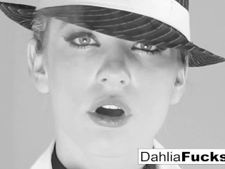 Gorgeous Blonde Babe Loves Her Own Comp!!