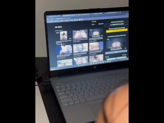 Me pilla mi paciente viendo PORNO y por su silencio le doy mi CULO / JUEGOS DE ROL PORNO ESPAÑOL