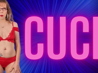 Cuck - Sara Desire XO - Femdom FULL video on my fan site