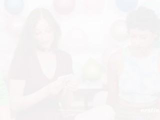 Ersties - Dare Ring Fetish Edition