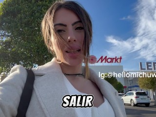 Hago lo que sea por mi iPhone (Completo en OF:@hellomichu)