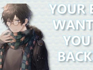 Your Ex Wants You Back!(M4F)(ASMR)(Coffee Shop)(Comfort for Depression)(Positive Affirmations)