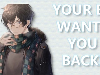 Your Ex Wants You Back!(M4F)(ASMR)(Coffee Shop)(Comfort for Depression)(Positive Affirmations)