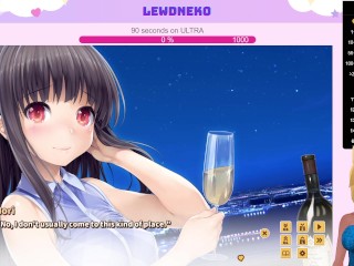 VTuber LewdNeko Plays Love Cubed Part 6