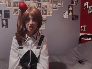 IMARI KURUMI CASUAL SOLO SESSION (BIBLE BLACK COSPLAY) | TAYLOR RYDE