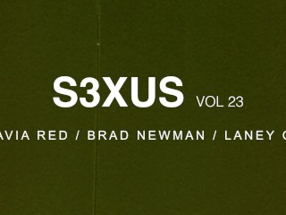 S3XUS vol. 26 - Inception - Laney Grey & Octavia Red