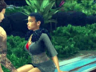 Kari Ran into Her Ex on Vacation