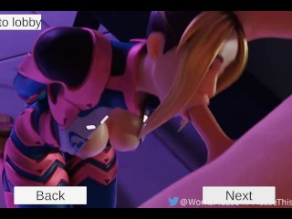 FH - Adira The Dragon Rider By Foxie2K