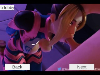 FH - Adira The Dragon Rider By Foxie2K