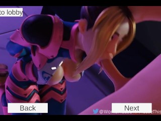 FH - Adira The Dragon Rider By Foxie2K