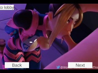 FH - Adira The Dragon Rider By Foxie2K