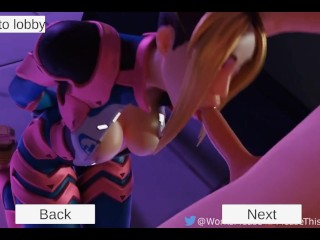 FH - Adira The Dragon Rider By Foxie2K