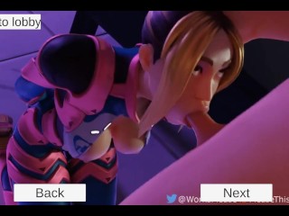 FH - Adira The Dragon Rider By Foxie2K