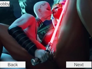 FH - Ahsoka Tano Ex-Padavan By Foxie2K