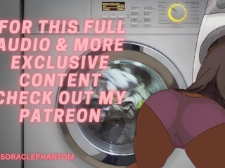 [F4M] Fucking Your GF Until She Gets Unstuck From The Washing Machine [Preview] [Audio RP]