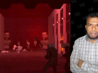 Skibide porn toilet 69