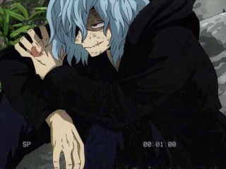 Shigaraki Fucks your Virgin Pussy - ASMR X Listener