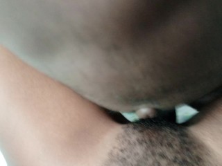 Amateur Homemade, Penetration In Wide Missionary From Native Black Couple