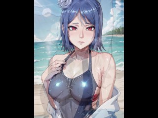 Konan | Naruto Shippuden