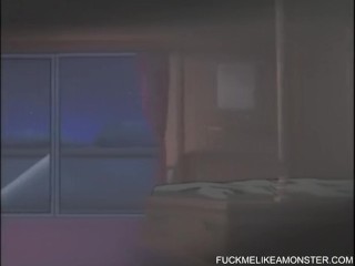 Bound japanese BDSM teen