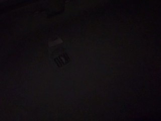 At work In my coworker’s 🚐 🤭🫦💋